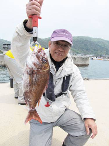 釣吉丸 釣果