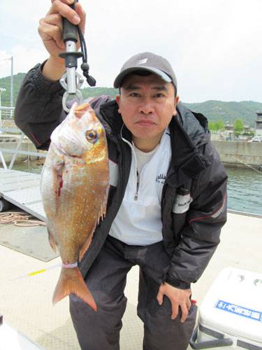 釣吉丸 釣果