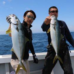 へいみつ丸 釣果