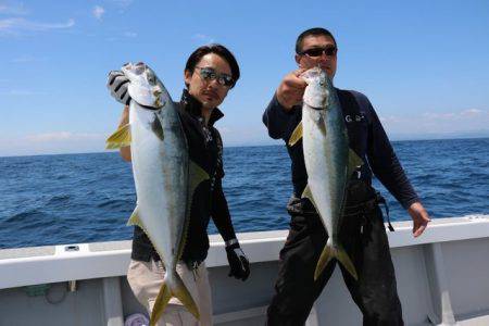 へいみつ丸 釣果