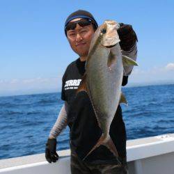 へいみつ丸 釣果