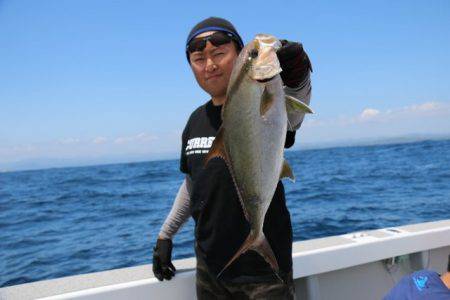 へいみつ丸 釣果