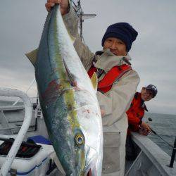 浅間丸 釣果