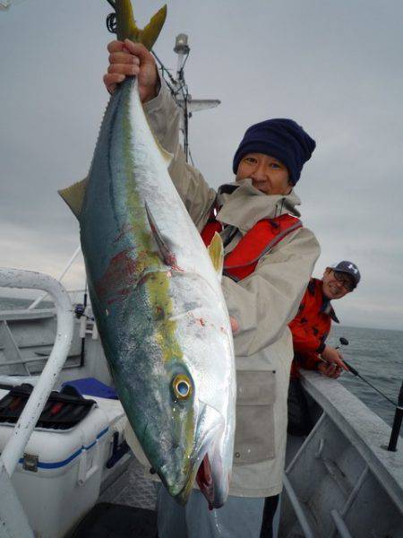 浅間丸 釣果