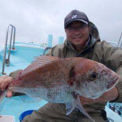 正将丸 釣果