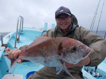 正将丸 釣果