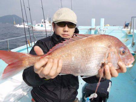 正将丸 釣果