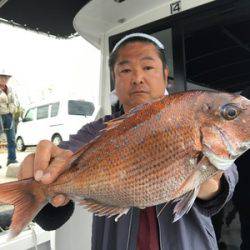 ミタチ丸 釣果