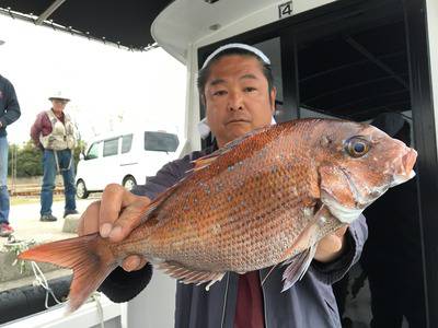 ミタチ丸 釣果