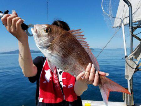 遊漁船　ニライカナイ 釣果