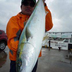 浅間丸 釣果