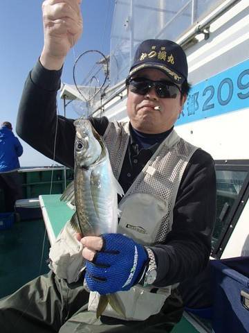 第二むつ漁丸 釣果