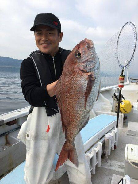 龍宮丸 釣果