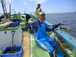 久里浜黒川本家 釣果