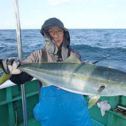 第二むつ漁丸 釣果