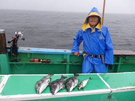 久里浜黒川本家 釣果