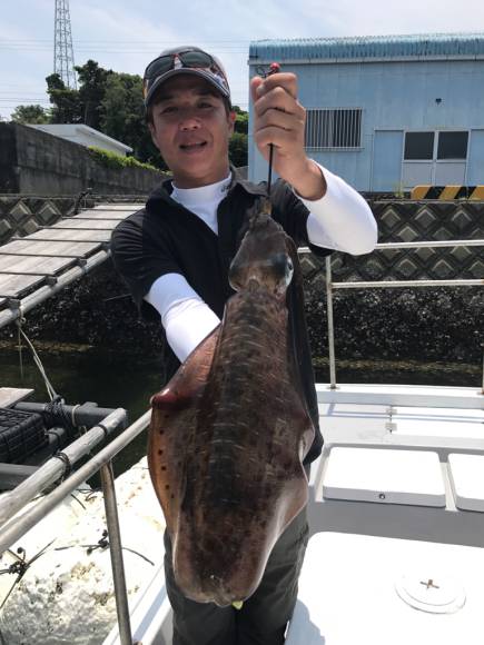 まると屋 釣果