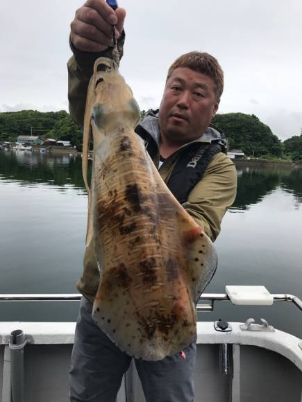 まると屋 釣果