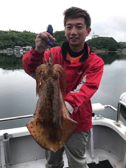 まると屋 釣果