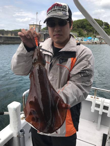 まると屋 釣果