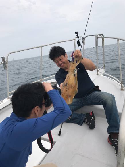 まると屋 釣果