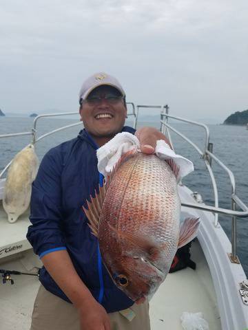 遊漁船　ニライカナイ 釣果