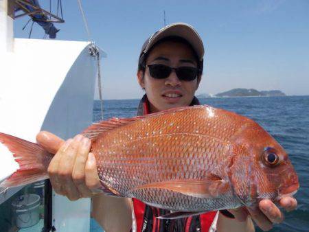 正将丸 釣果