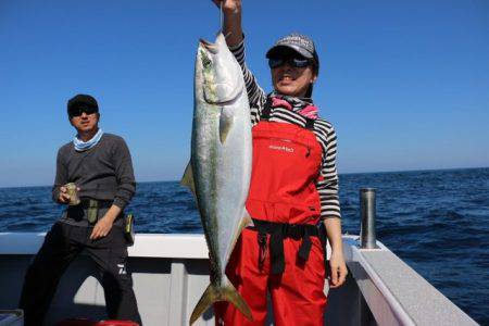 へいみつ丸 釣果