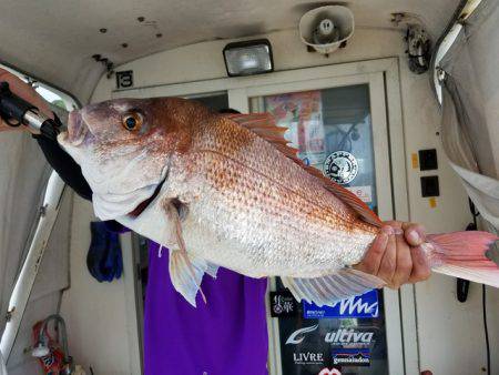 遊漁船　ニライカナイ 釣果