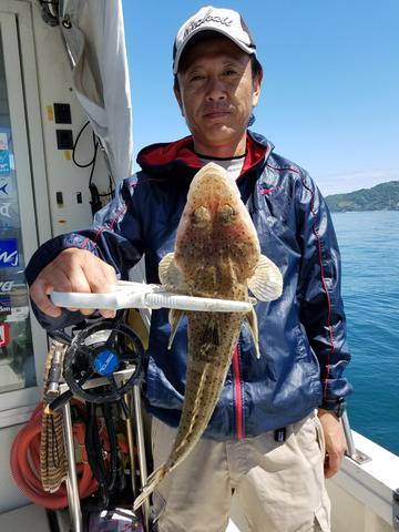 遊漁船　ニライカナイ 釣果