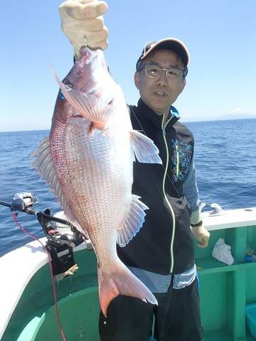 第二むつ漁丸 釣果