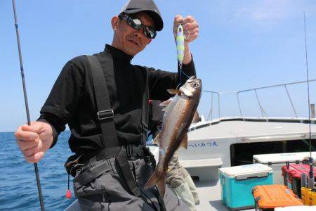 へいみつ丸 釣果