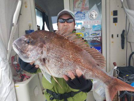 遊漁船　ニライカナイ 釣果