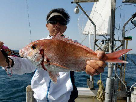 遊漁船　ニライカナイ 釣果