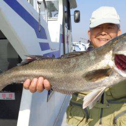 浜新丸 釣果