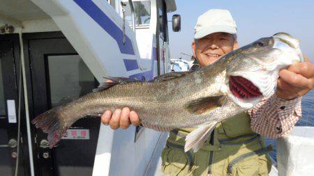 浜新丸 釣果