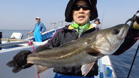 浜新丸 釣果