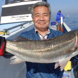 浜新丸 釣果