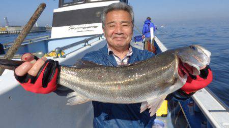 浜新丸 釣果