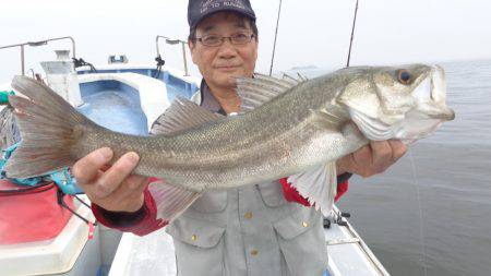 浜新丸 釣果