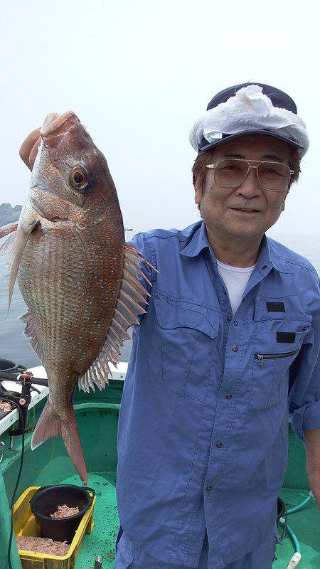 第三むつりょう丸 釣果