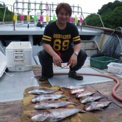 小海途 釣果