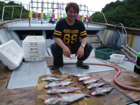 小海途 釣果