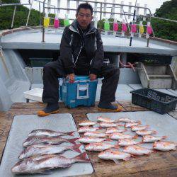 小海途 釣果