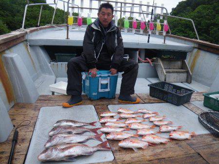 小海途 釣果