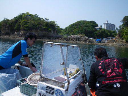 小海途 釣果