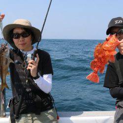 へいみつ丸 釣果