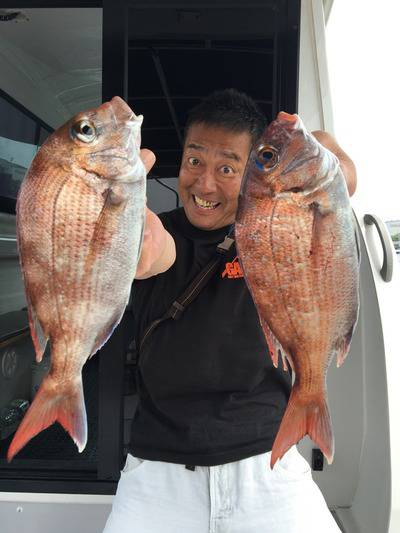 ミタチ丸 釣果