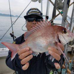 遊漁船　ニライカナイ 釣果