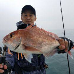 遊漁船　ニライカナイ 釣果